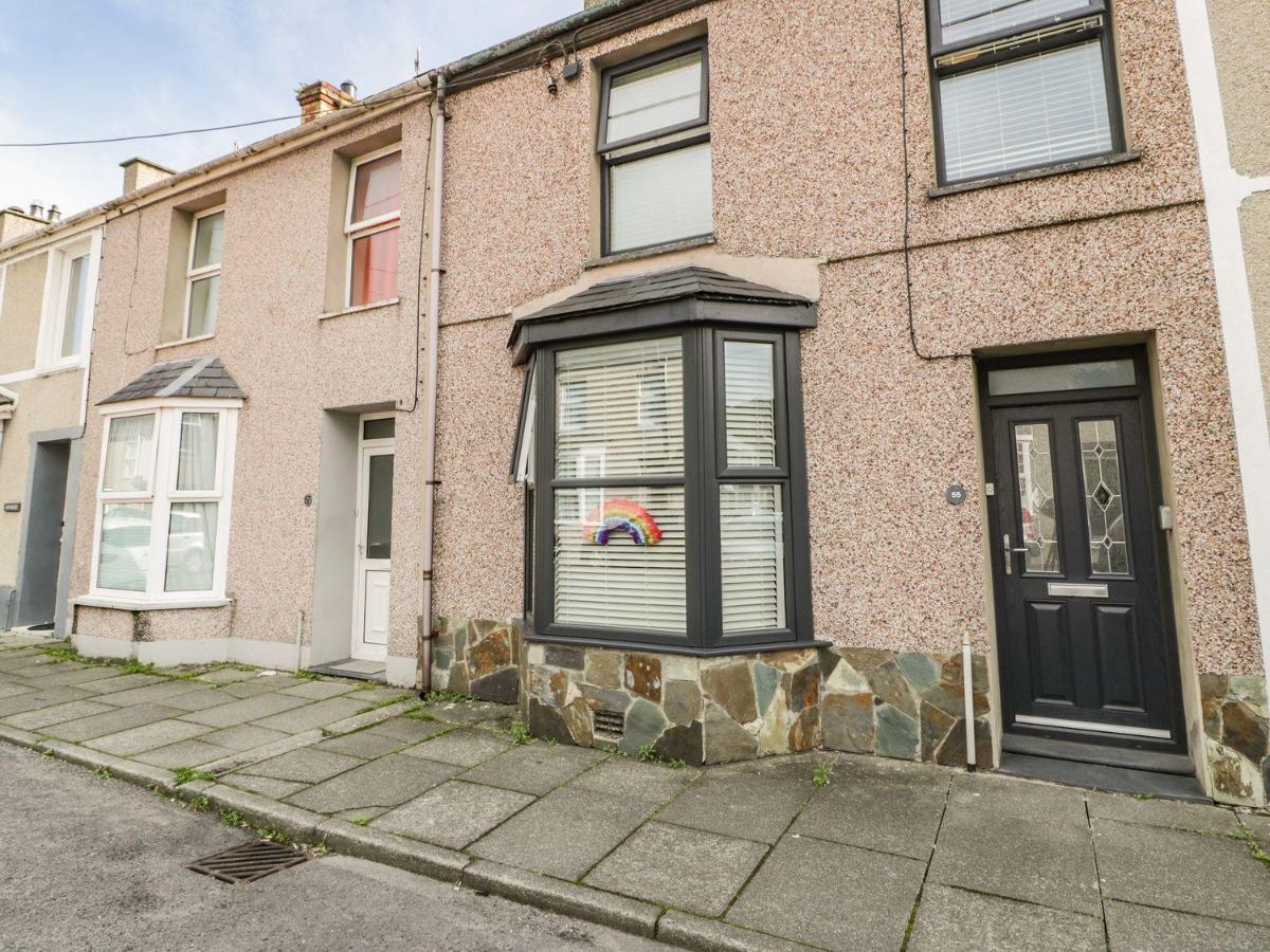 Cartref Clyd 55 Villa Porthmadog Dış mekan fotoğraf